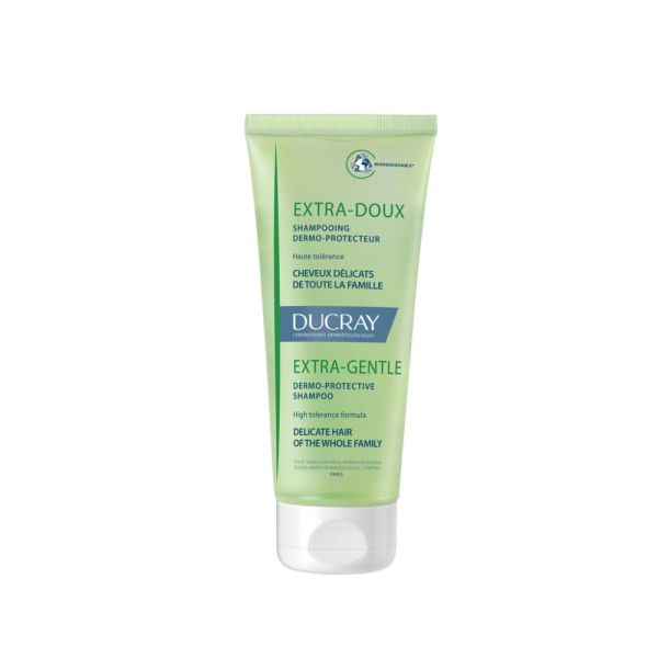 Shampooing doux dermo-protecteur EXTRA-DOUX 100 ml