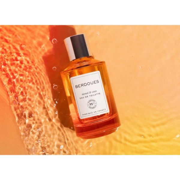 BERDOUES Eau de toilette Monoï & Coco 100ml