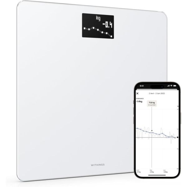 Withings Pese Personne Body Pro