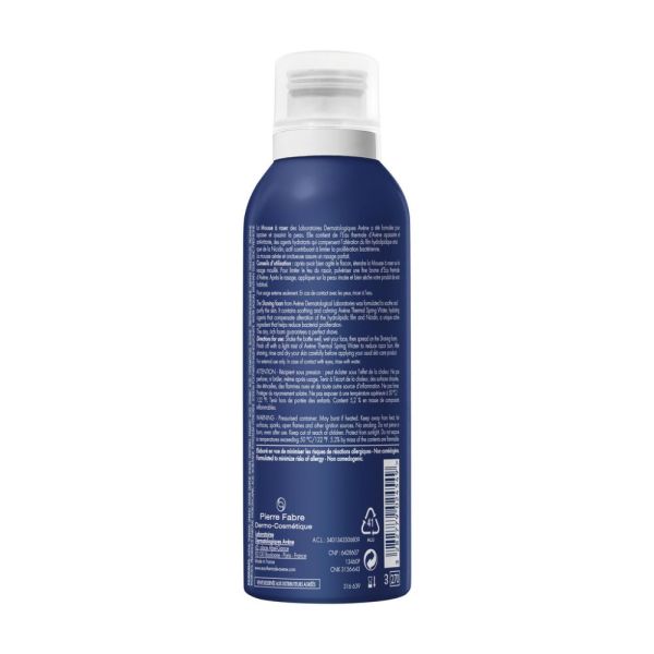 MEN Mousse à raser 200 ml