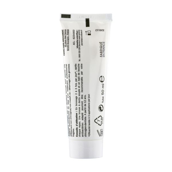 Arthrodont Expert - dentifrice gencives et anti-plaque 50 ml