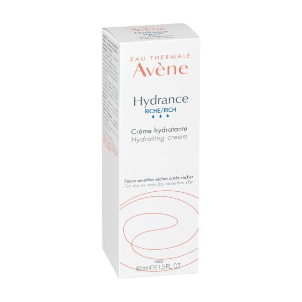 Hydrance RICHE Crème hydratante 40 ml
