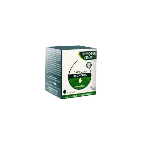 Capsules Bronches -  30 capsules