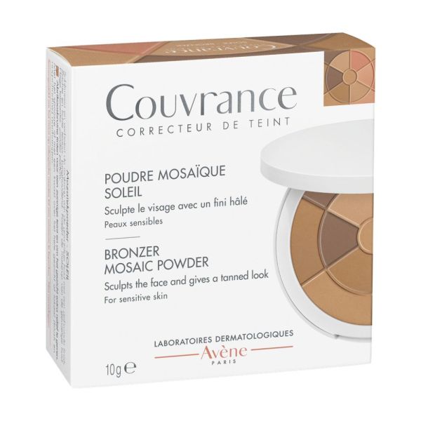 Couvrance Poudre mosaïque soleil 10 g