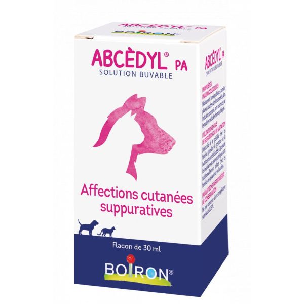 ABCEDYL PA - Flacon Gouttes - 30ml