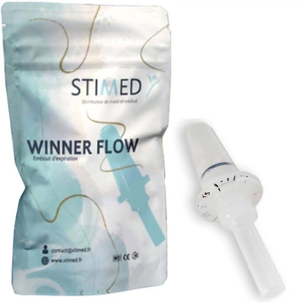 Winner Flow Embout Expiration