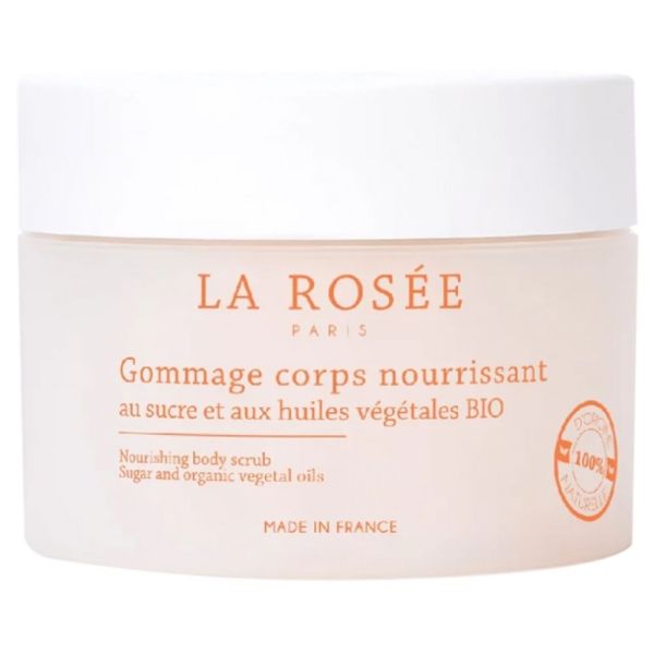 La Rosée Gommage Corps Nourrissant 200 g