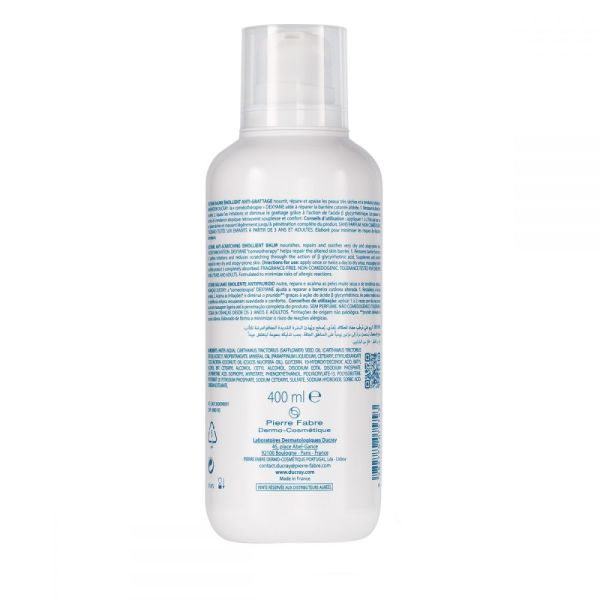 Dexyane baume émollient - 400 ml