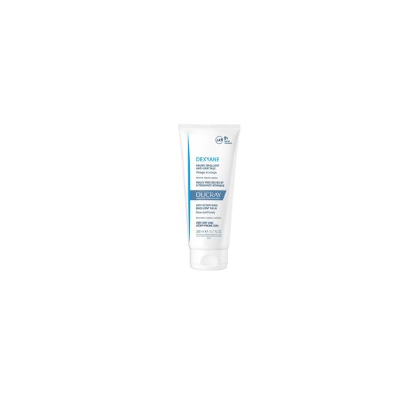 Dexyane - Baume Emollient anti-grattage peaux très sèches et à tendance atopique 200 ml