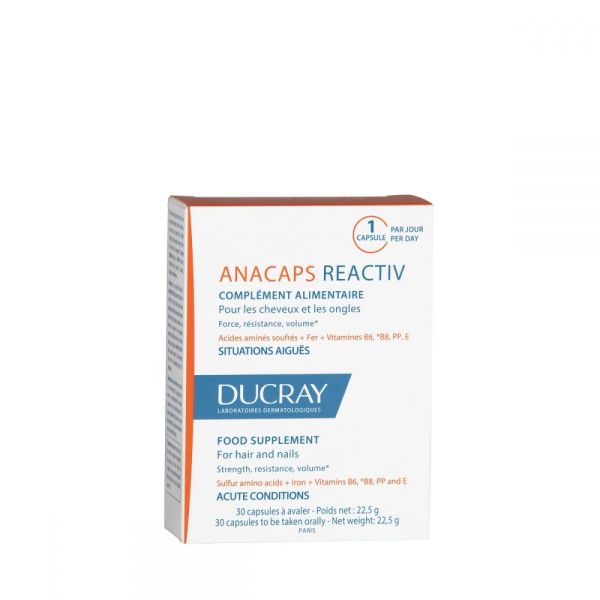 Anacaps Reactiv 3x30 capsules
