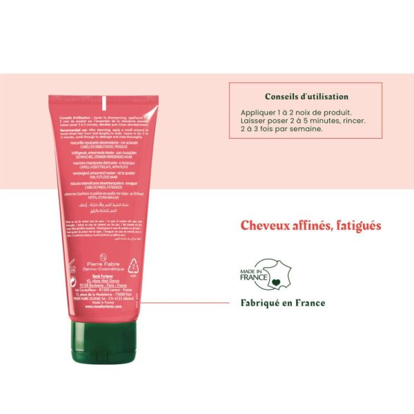 Tonucia Natural Filler - Masque repulpant démêlant densifiant pro-jeunesse 100 ml