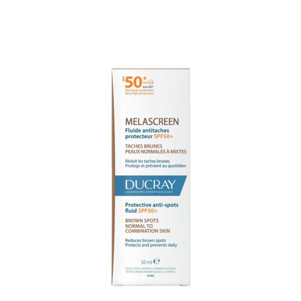 Fluide antitaches protecteur SPF50+ MELASCREEN 50 ml