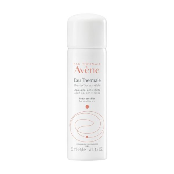 Spray d’Eau thermale d’Avène brumisateur 50 ml