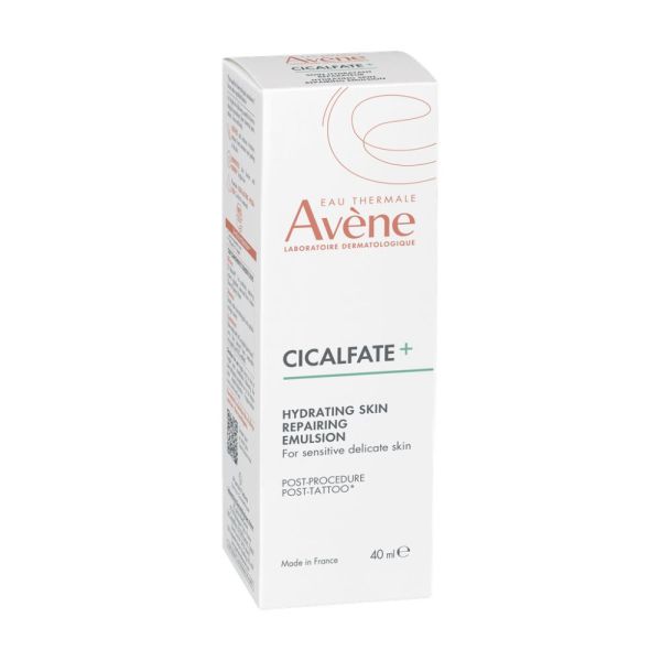 Cicalfate+ Soin hydratant réparateur post-acte, post-tatouage 40 ml