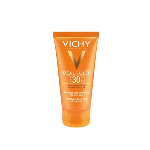 Ideal Soleil Visage SPF30 - 50ml