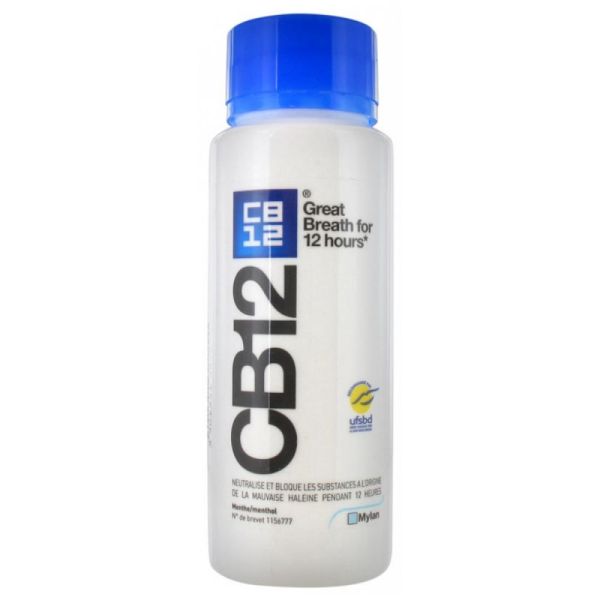 Cb12 Bain Bouche - 250mL