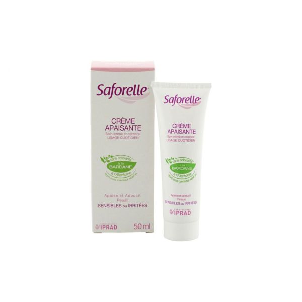 Crème apaisante intime & corporelle - 50 ml