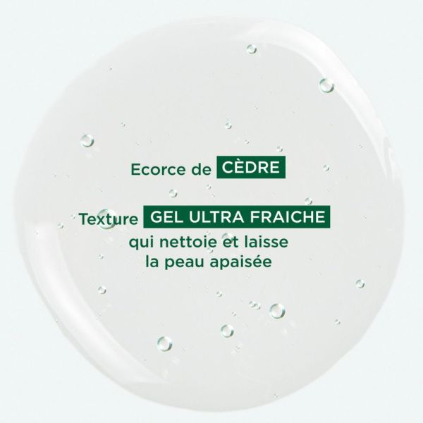 Cèdre Gel douche 200ml