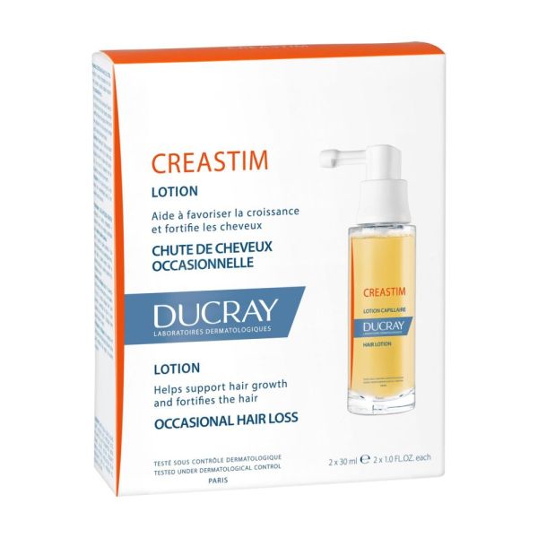 Créastim - Lotion capillaire antichute 60 ml