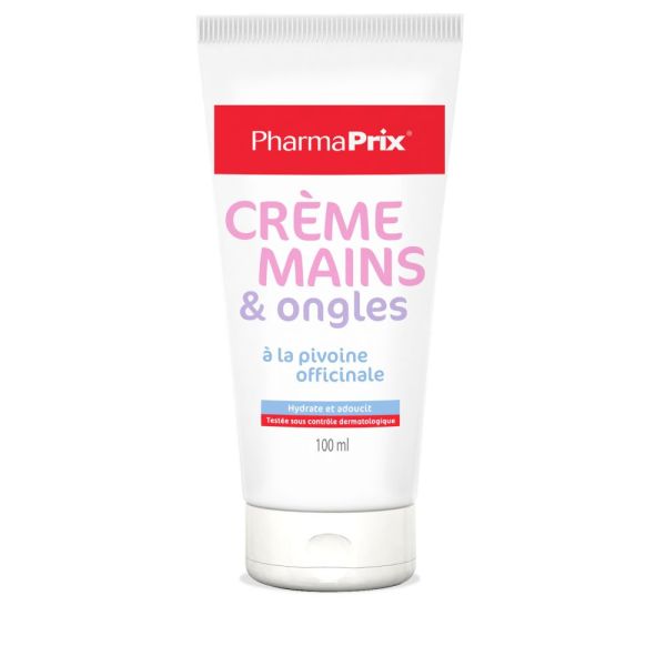 Crème mains et ongles - 100ml