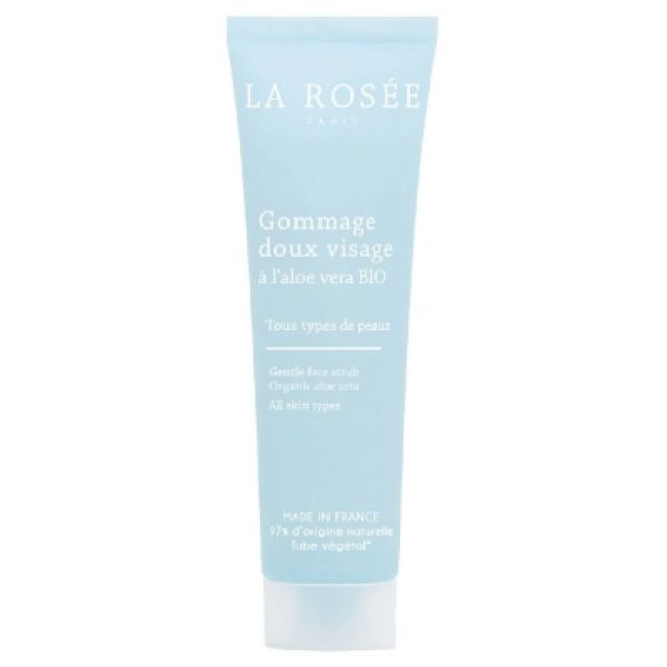 La Rosée Gommage Doux Visage 60 ml