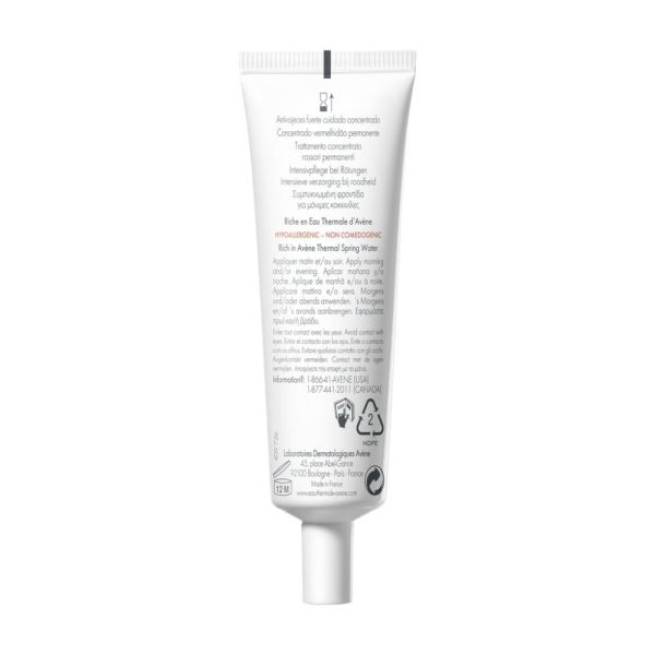 Antirougeurs FORT Soin concentré rougeurs installées 30 ml